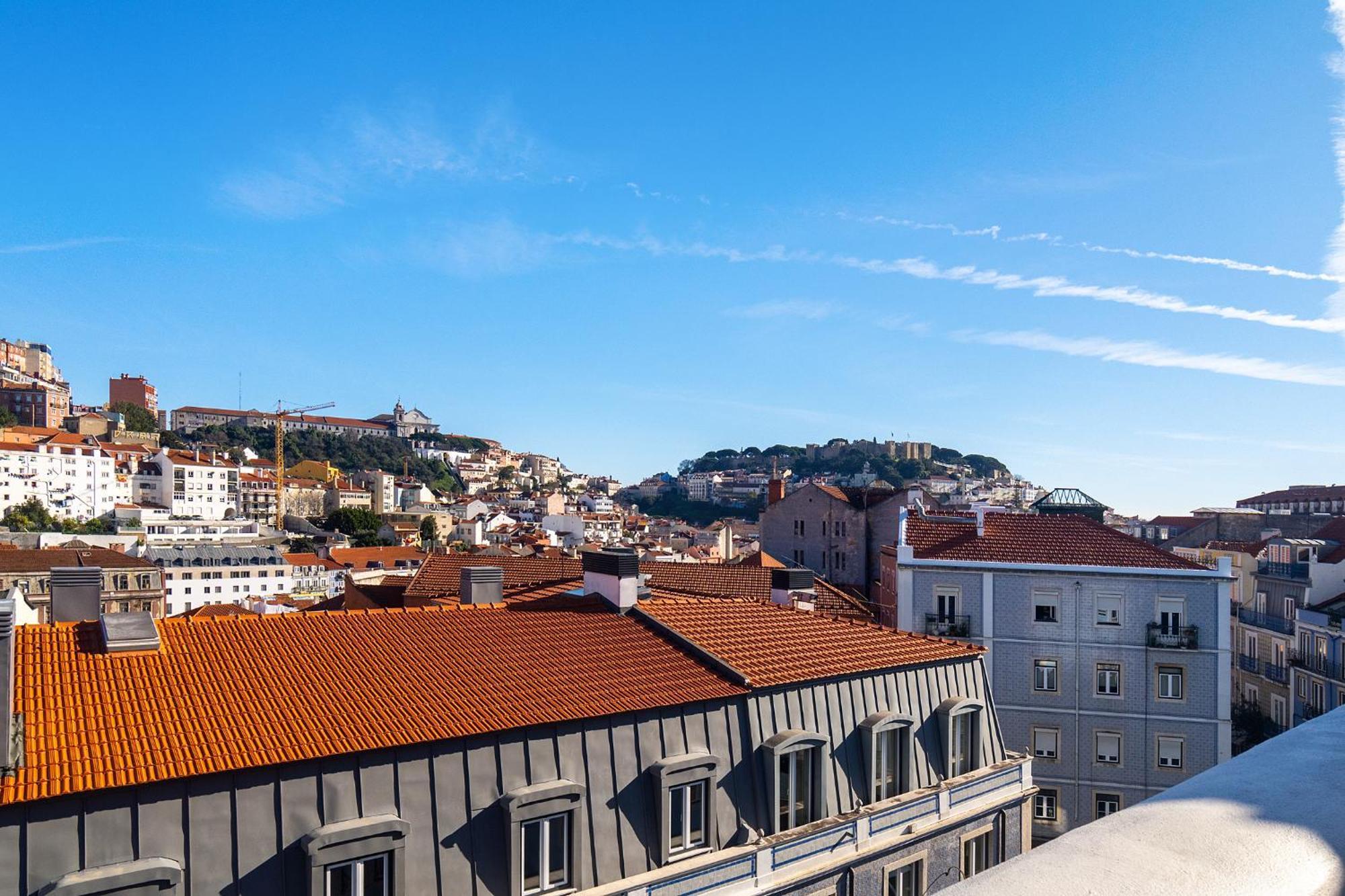 Modern Lisbon Apartments By Soulplaces Quarto foto