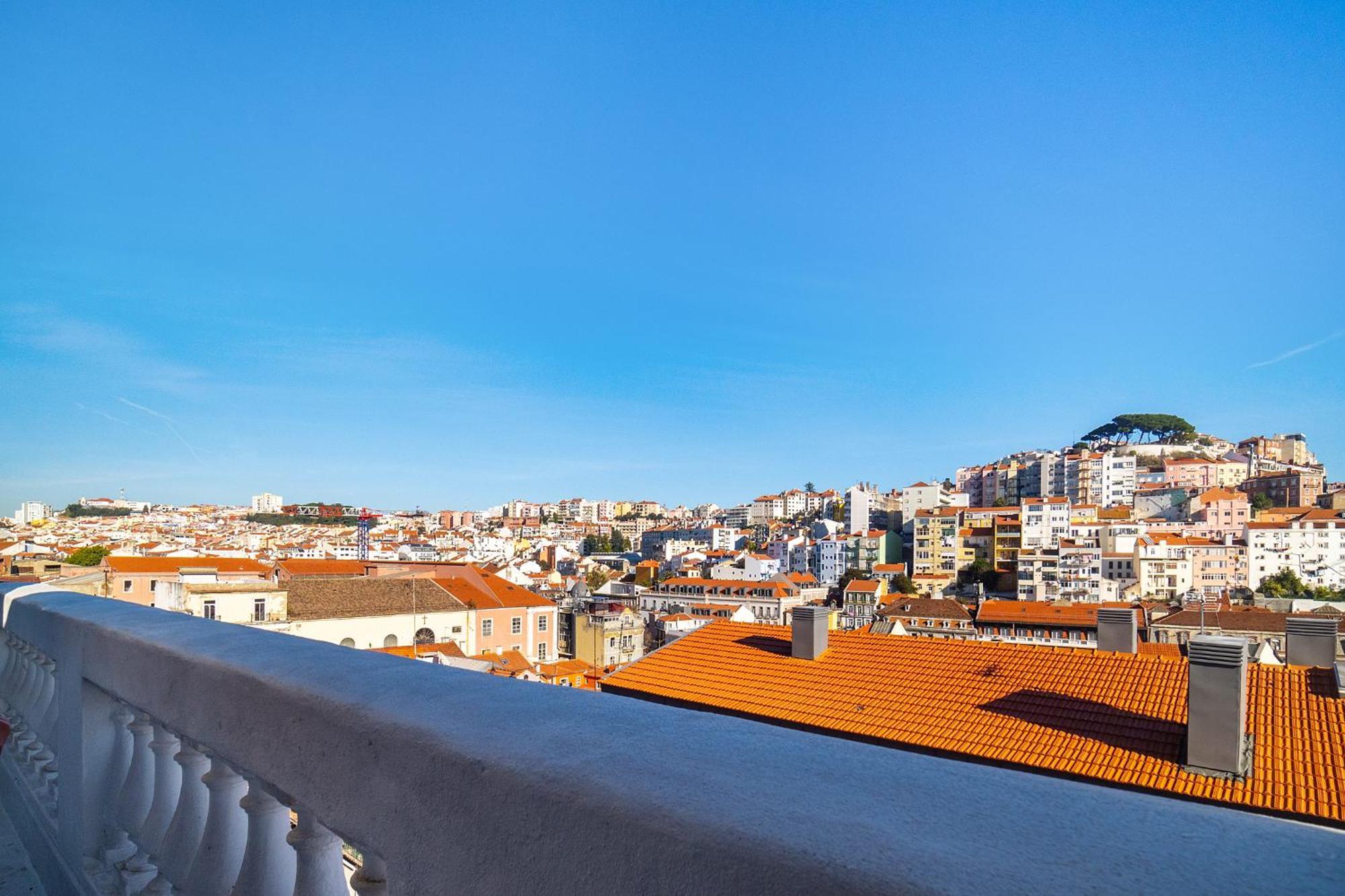 Modern Lisbon Apartments By Soulplaces Quarto foto