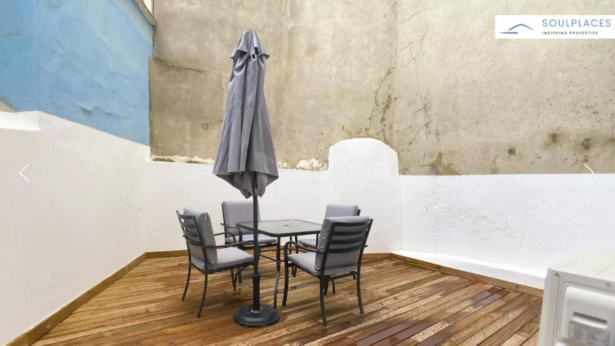 Modern Lisbon Apartments By Soulplaces Quarto foto