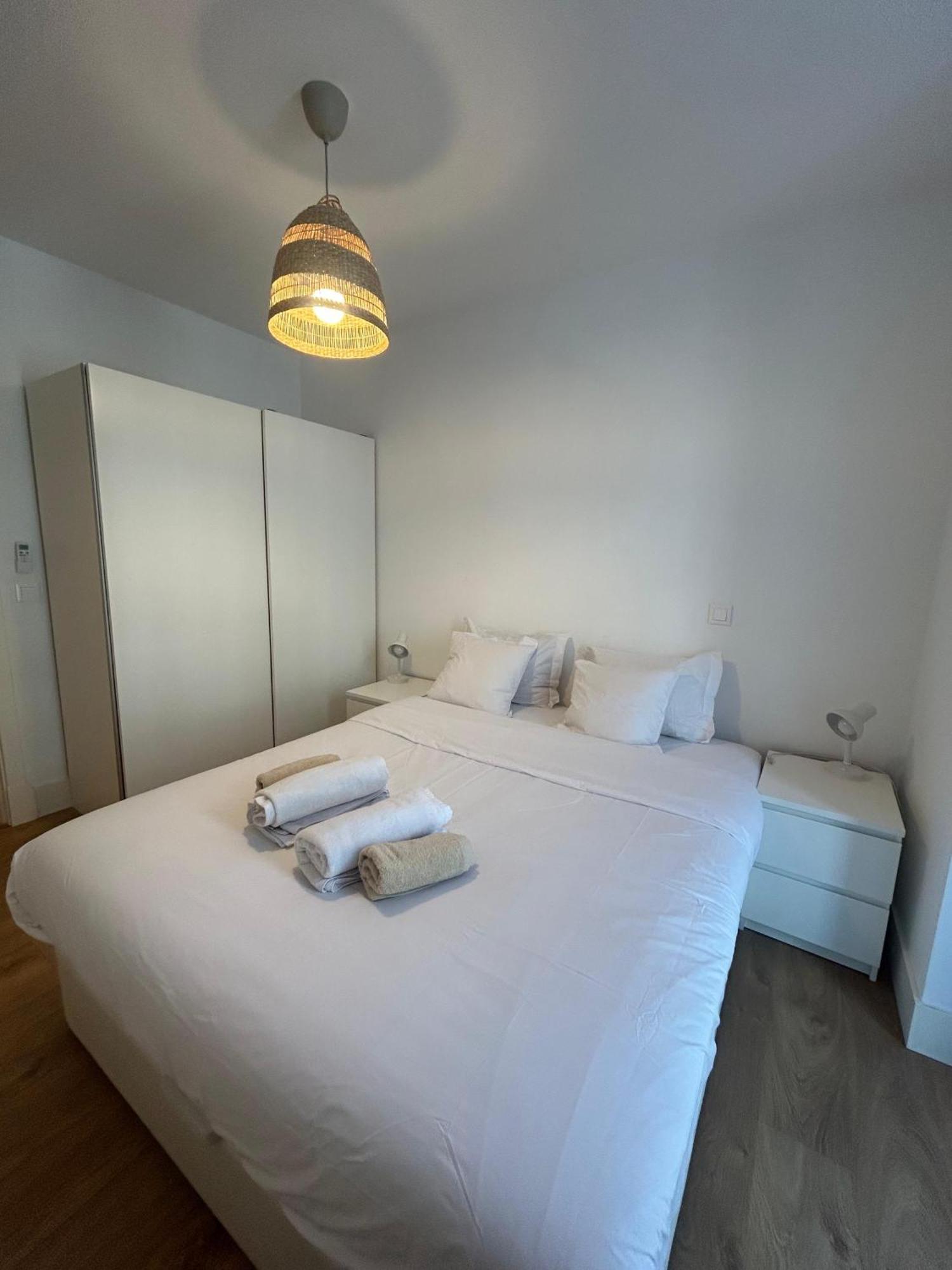 Modern Lisbon Apartments By Soulplaces Quarto foto
