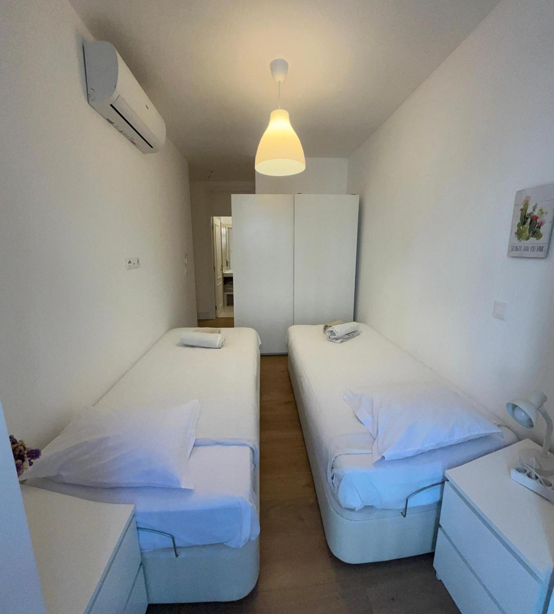 Modern Lisbon Apartments By Soulplaces Quarto foto